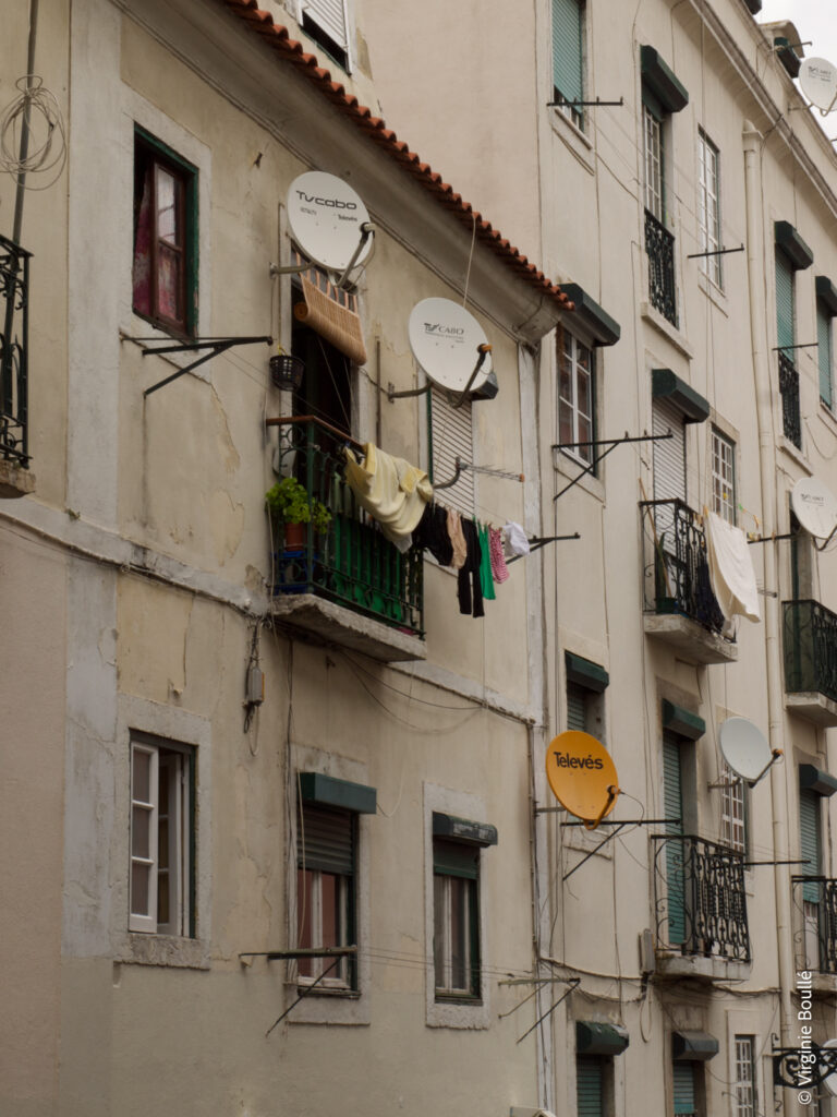 Lisbonne Baixa-Chado Portugal