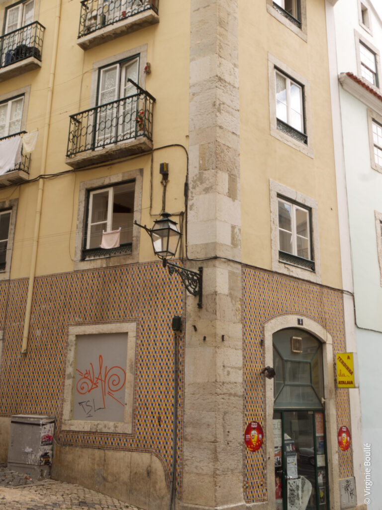 Lisbonne Baixa-Chado Portugal