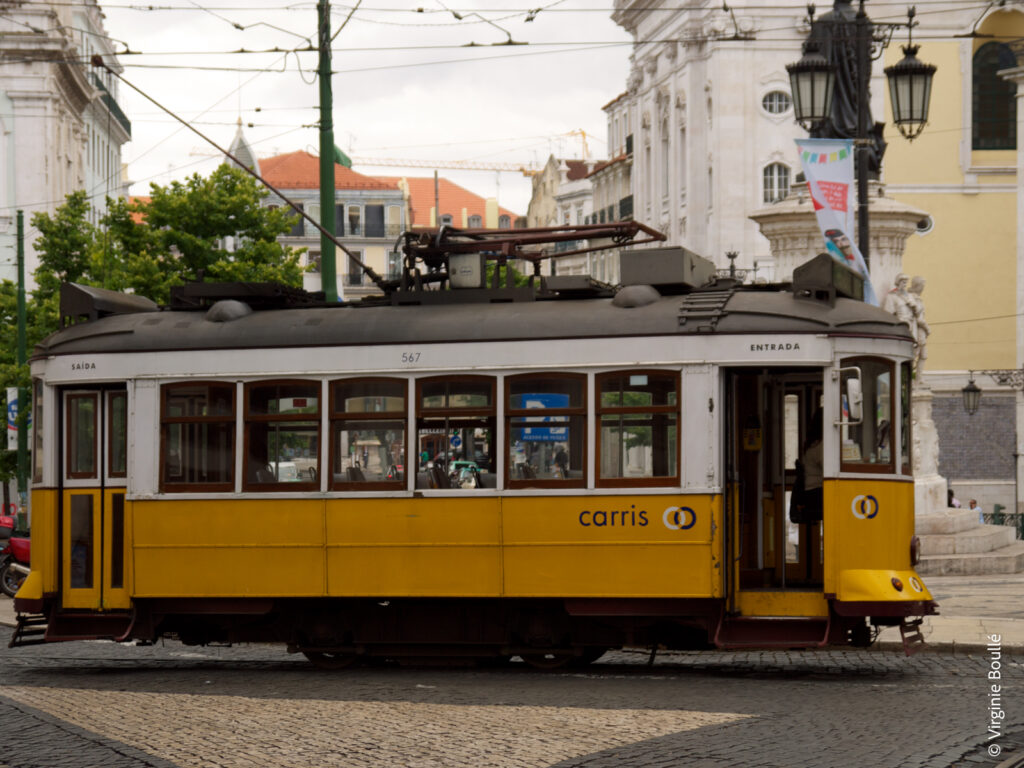 Lisbonne Baixa-Chado Portugal