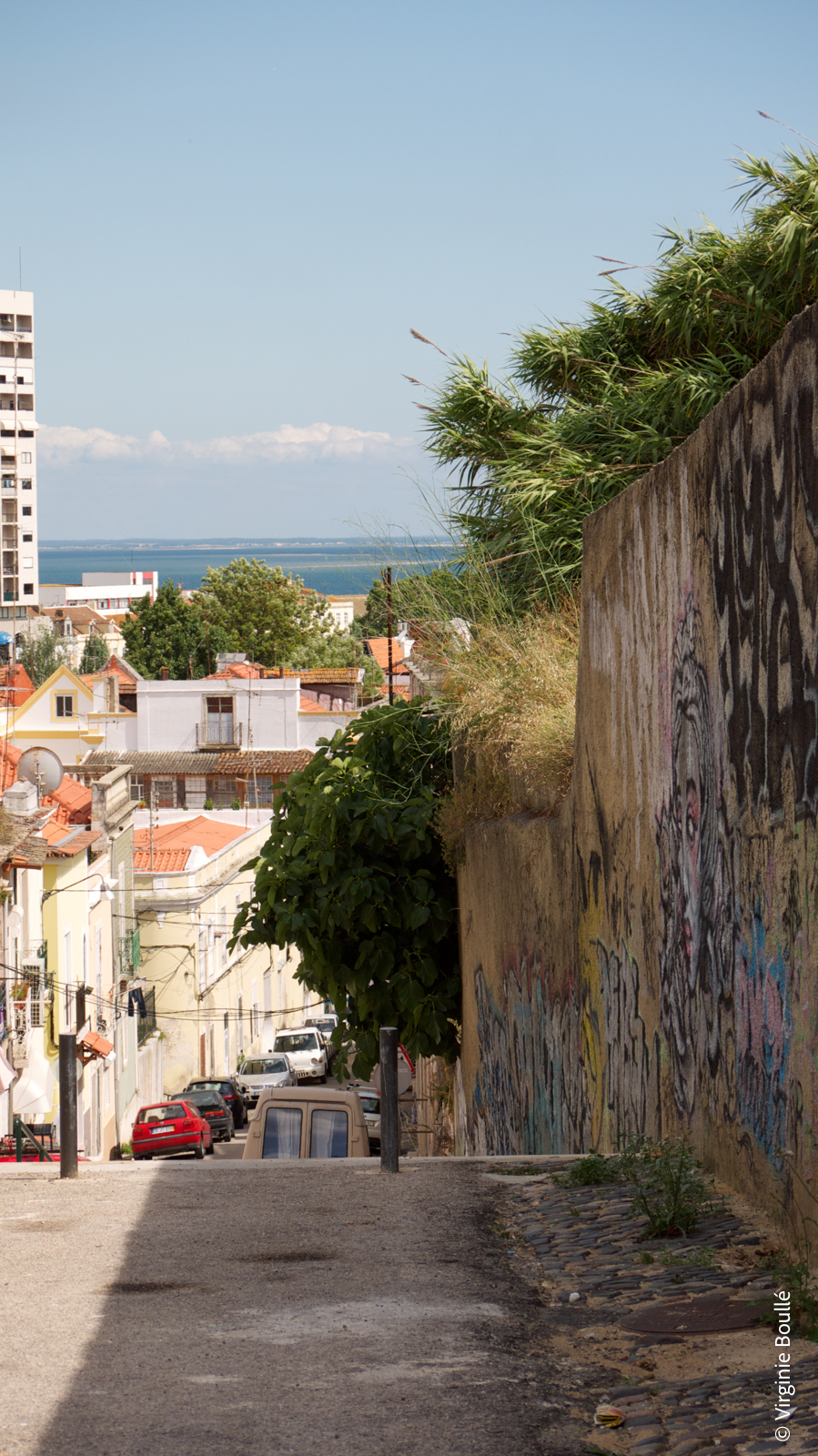 Lisbonne . Portugal . Sétubal