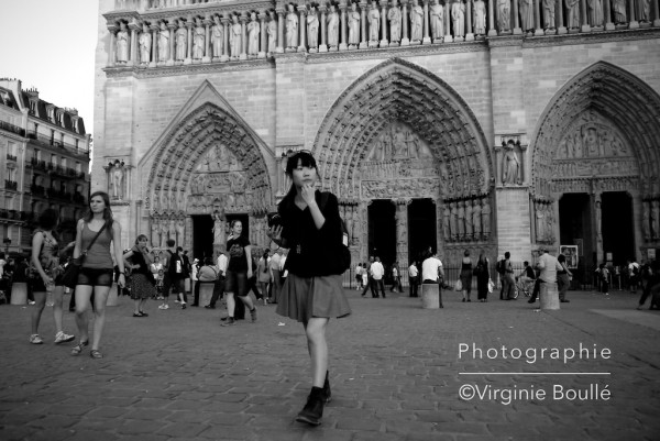 Place Saint-Michel, Paris