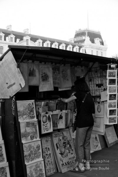 Quais Saint-Michel, Paris