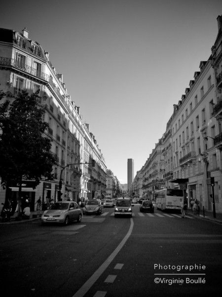 Rue de Renne, Monparnasse, Paris