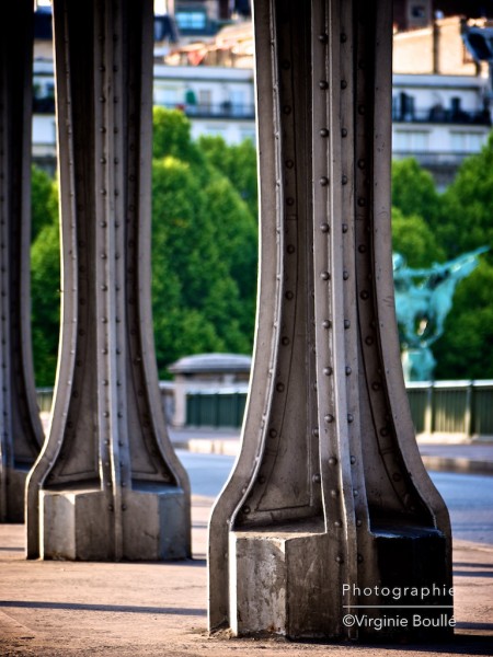 Tour Eiffel, Birakiem, Paris