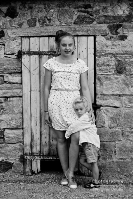 Un petit air de campagne, Bretagne France ©Virginie Boullé