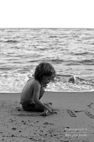 Plage de Lamai Koh Samui, Thaïlande ©Virginie Boullé