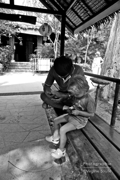 Namuang, Koh Samui, Thaïlande ©Virginie Boullé