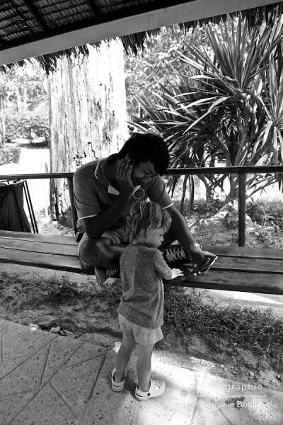 Namuang, Koh Samui, Thaïlande ©Virginie Boullé