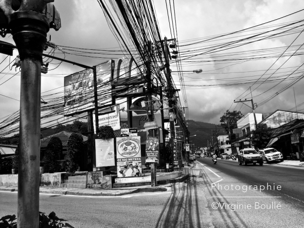 Koh Samui, Thaïlande ©Virginie Boullé