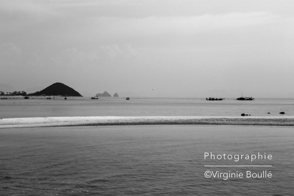 Koh Samui, Thaïlande ©Virginie Boullé