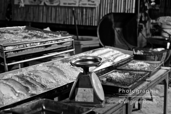 Marché de Koh Samui, Thaïlande ©Virginie Boullé