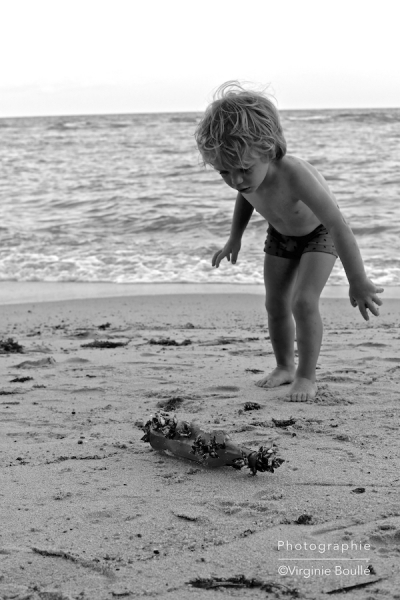 Plage de Lamai Koh Samui, Thaïlande ©Virginie Boullé