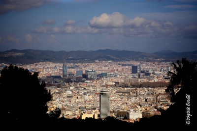 Barcelone, Espagne ©Virginie Boullé