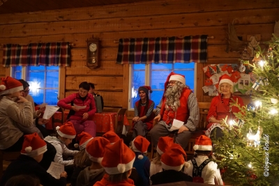 Laponie, Finlande ©Virginie Boullé