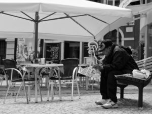 Lisbonne, Portugal, Europe ©Virginie Boullé