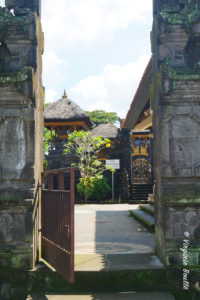 Monkey Forest de Sangeh, Bali ©Virginie Boullé
