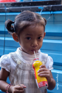 Marché d'Ubud, Bali, Indonésie ©Virginie Boullé
