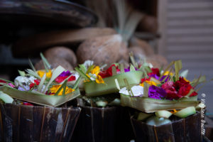 Marché d'Ubud, Bali, Indonésie ©Virginie Boullé