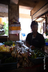 Marché d'Ubud, Bali, Indonésie ©Virginie Boullé