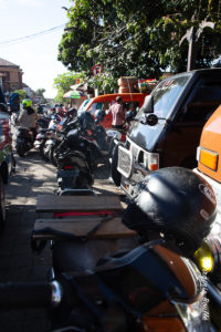 Marché d'Ubud, Bali, Indonésie ©Virginie Boullé