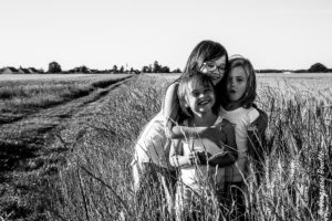 Enfance, Itteville, France © Virginie Boullé