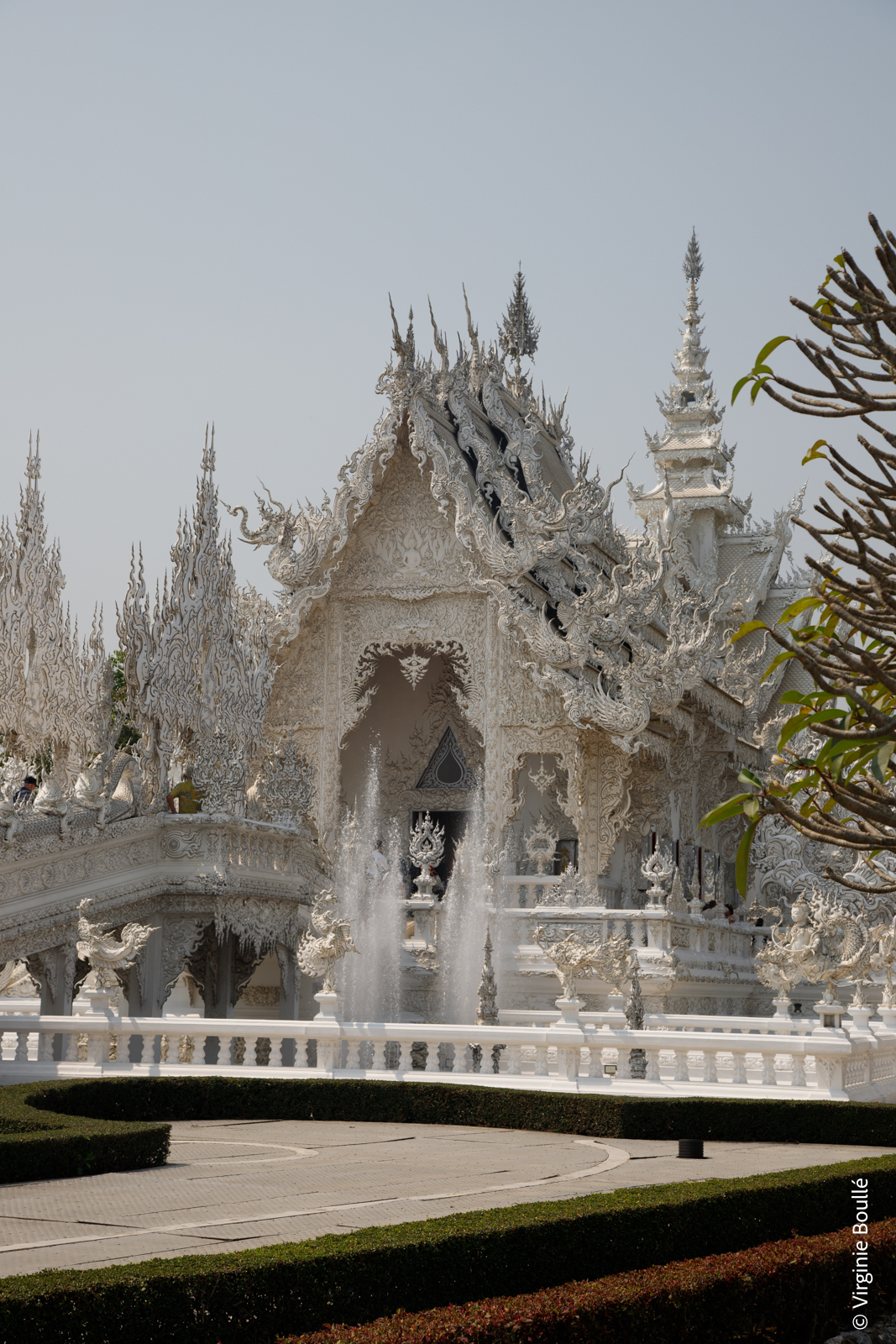 Thaïlande . Chiang Raï . Triangle d’or . J6