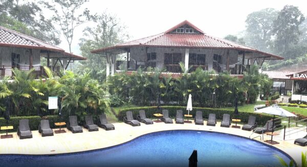 Hôtel El Terrazza, Puerto Viejo de Tamalcan, Cosa Rica