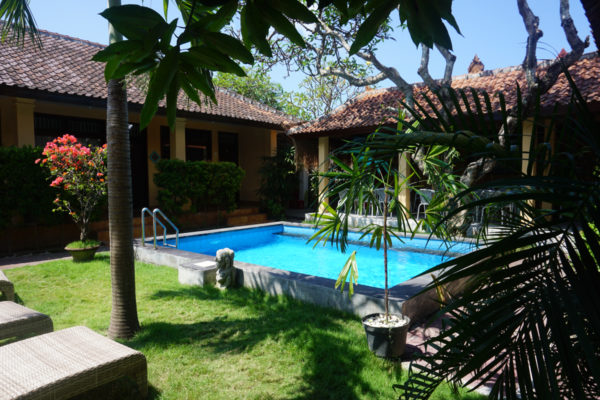 Sanur, Bali, Indonésie