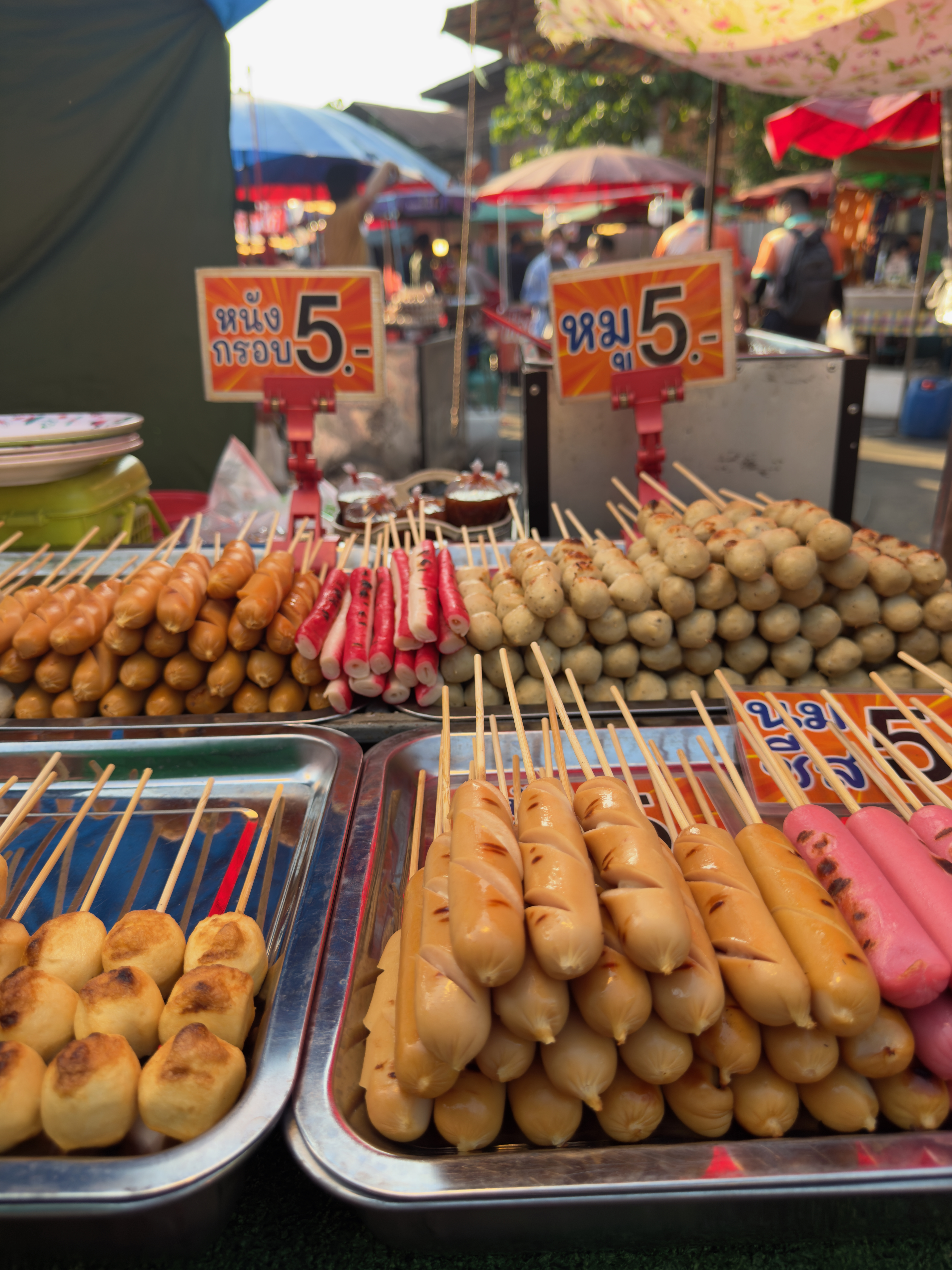 Thaïlande . Départ et premier jour à Bangkok